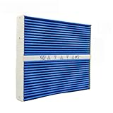 Car Cabin Air Filter FF488 32226484 31497285 Compatible For VOLVO XC40 2017- XC40EV 2020- C40 EV