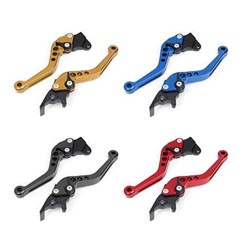 Leviers de commande longs pour moto pour corriger le jeu d'embrayage CB 400