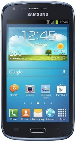 Samsung GT-I8260MBAITV Galaxy Core Smartphone Blu Italia Samsung GT-I8260MBAITV Galaxy Core Smartphone Blu Italia