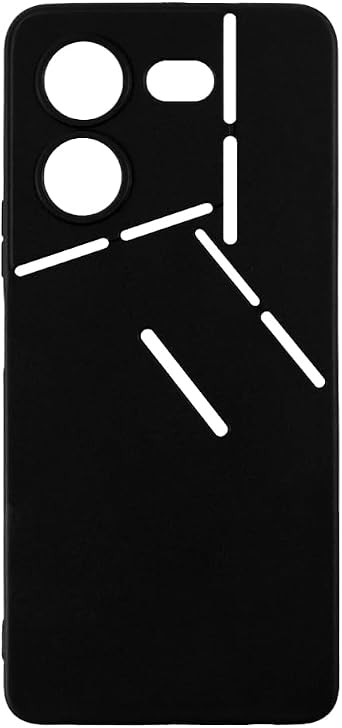 Protective Case for Tecno Pova 5 Pro - Black
