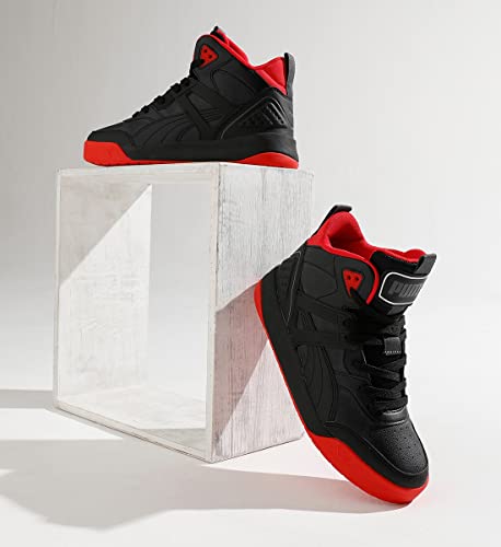 Image of Puma Unisex Backcourt Mid Sneaker