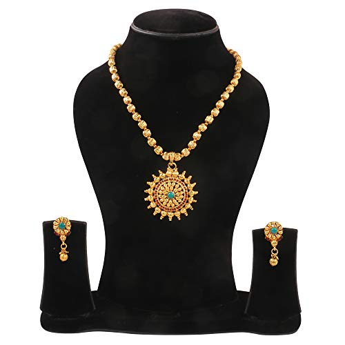 Elegant Bridal Necklace Set, Plated Wedding Jewelry