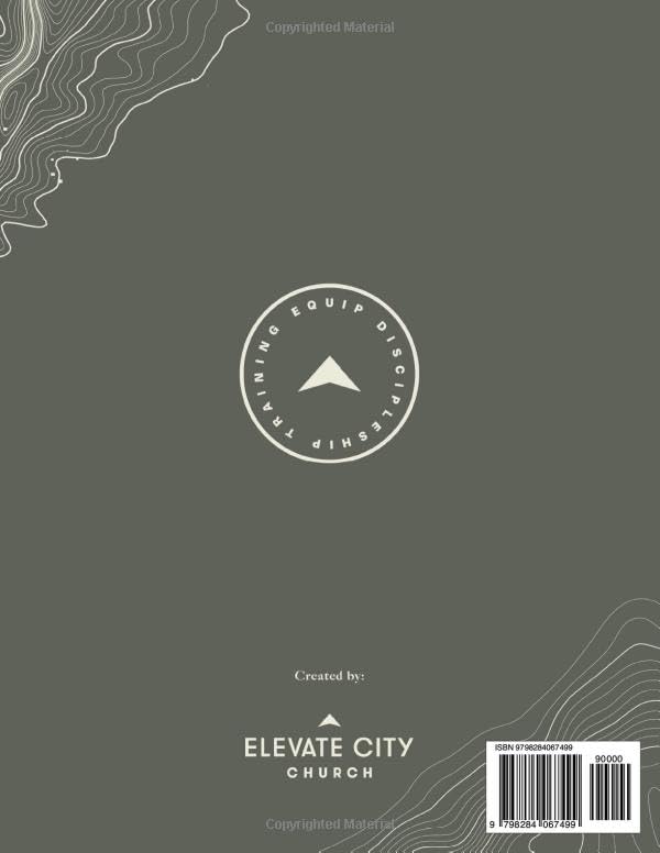 Equip Discipleship Training Workbook - Image 2