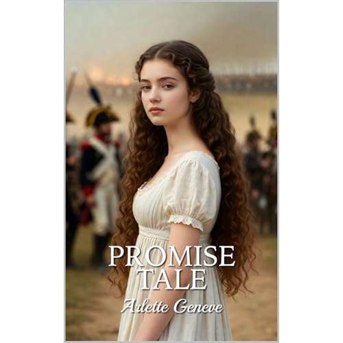 Promise Tale Audiolibro Por Arlette Geneve arte de portada