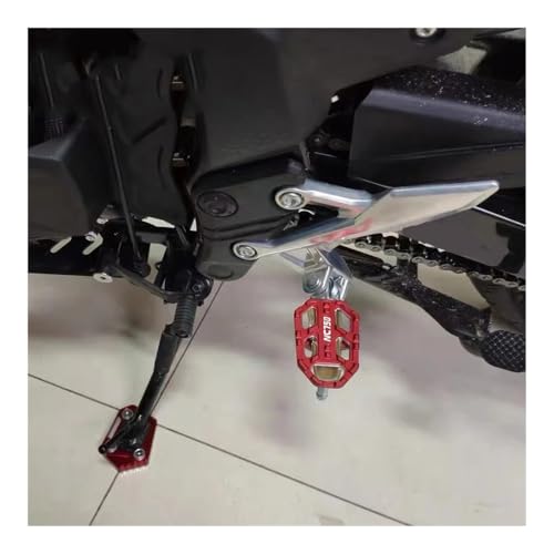 Repose-pieds pour NC750X et NC750S paires de pédales moto 2014-2023 - 6