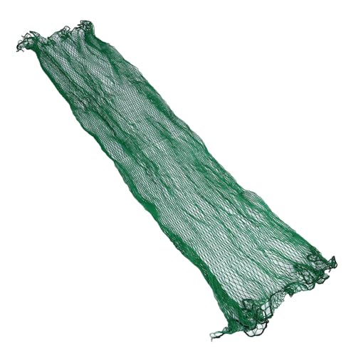 VANZACK Golf Hitting Net Cage 2x2m Hdpe Green Netting Perfect for Backyard Practice