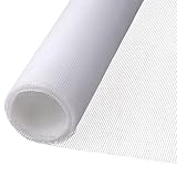 Tela mosquitera por metros, tela mosquitera para puerta y ventana, tela mosquitera FIBRA DE VIDRIO COLOR BLANCO, mosquiteras tamaño a elegir (150x200 cm)