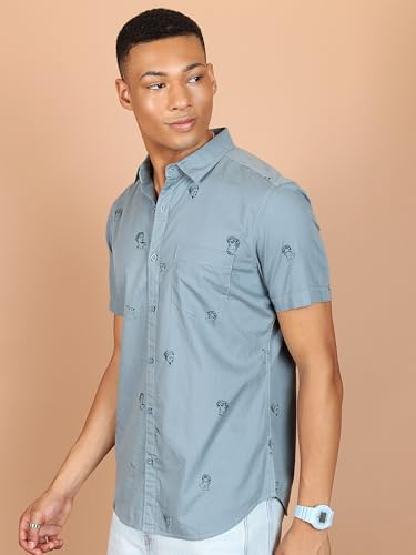 Image of Highlander Men's Slim Fit Shirt