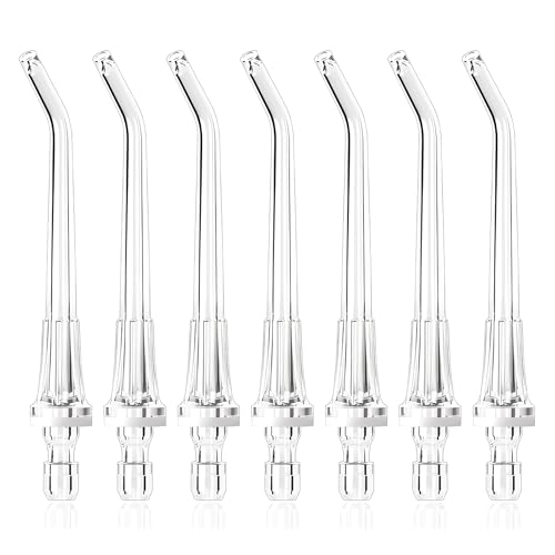 7 Replacement Head Compatible with Onlyone FC5090 Water Flosser,Classic Tip