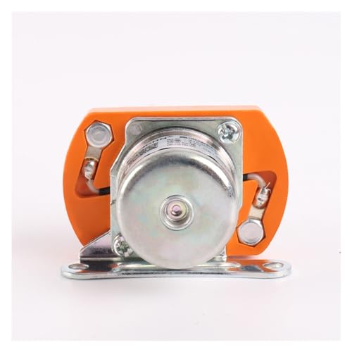 Contacteur électromagnétique ZJ50D-12V DC pour un levage stable - 3