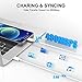 iPhone11 12 13 14 Fast Charger,2Pack 20W iPhone Charger Fast Charging Block Adapter with 10FT USB-C to Lightning Data Sync Charging Cord for iPhone 14 13 12 11 Pro Max Xs Xr X 8