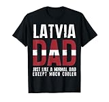 Check out my other Latvian T-shirts