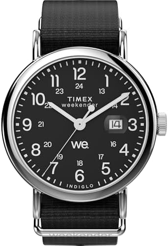 Timex Unisex Weekender 40mm