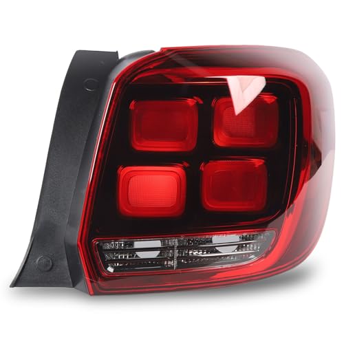 Feu arrière haute luminosité pour Sandero Stepway MK2 2017-2020