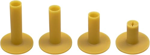 Miniatura 7 de Scott Edward Camisetas de práctica de golf, 3/4/6 piezas, con imán empaquetado, camiseta de goma para interiores y exteriores, para campo