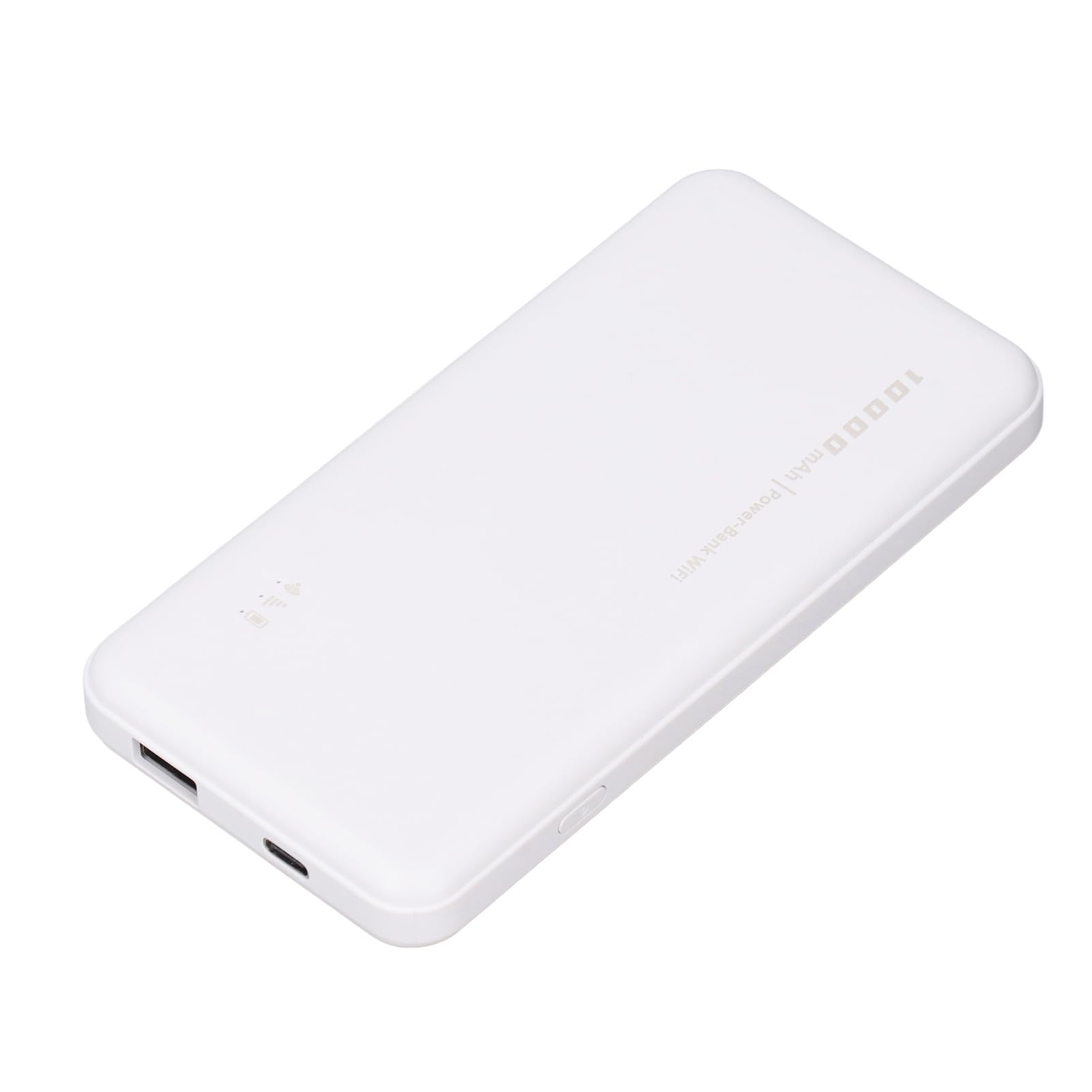 Router Hotspot Tascabile 5G, Modem USB LTE 300Mbps, Batteria da 10000mAh, Slot per Scheda SIM, 10 Utenti, per Viaggi, Streaming Live All'Aperto, Feste