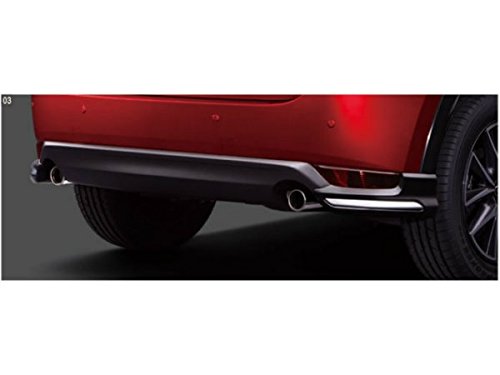 Amazon | 純正アクセサリー マツダ CX-5 KF H28.11～ エクステリア 