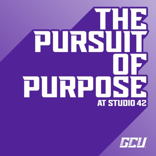 『The Pursuit of Purpose』のカバーアート
