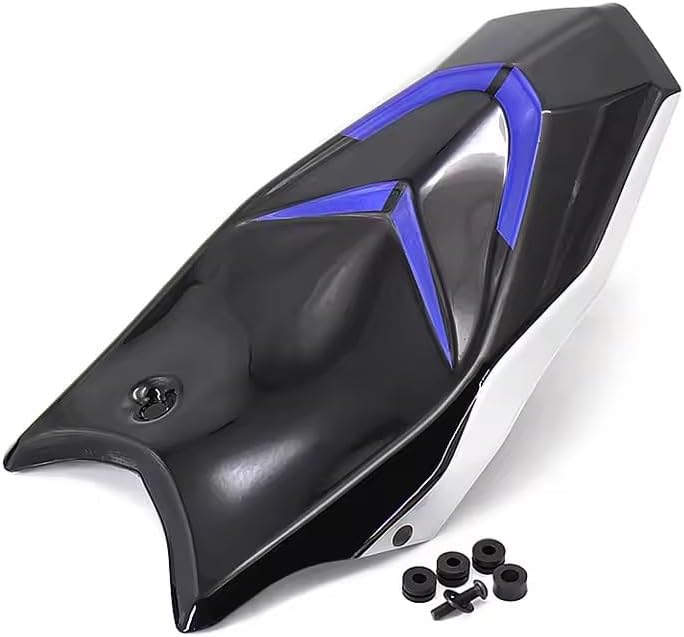Motorcycle Accessories Rear Hugger for Yamaha MT-09 MT 09 MT09 SP 2018-2020 Rear Fender Fairing Mudguard Mud Flap Splash Guard (Gray)