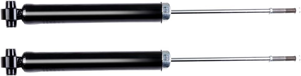 Pair Rear Shocks Absorbers for Toyota LSAILON Shock Struts Fits 2008-2015 for Scion xB,2010-2015 for Toyota Prius with 349035 Auto Shocks Kits