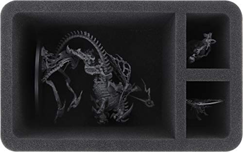 Sac Feldherr Maxi Skeleton Horde rangement figurines mallette de jeu