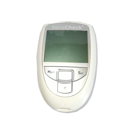 3 in 1 Cholesterol Meter Cholesterol Test Meter Kit Cholesterol Analyzer TC GLU UA Test + Strips