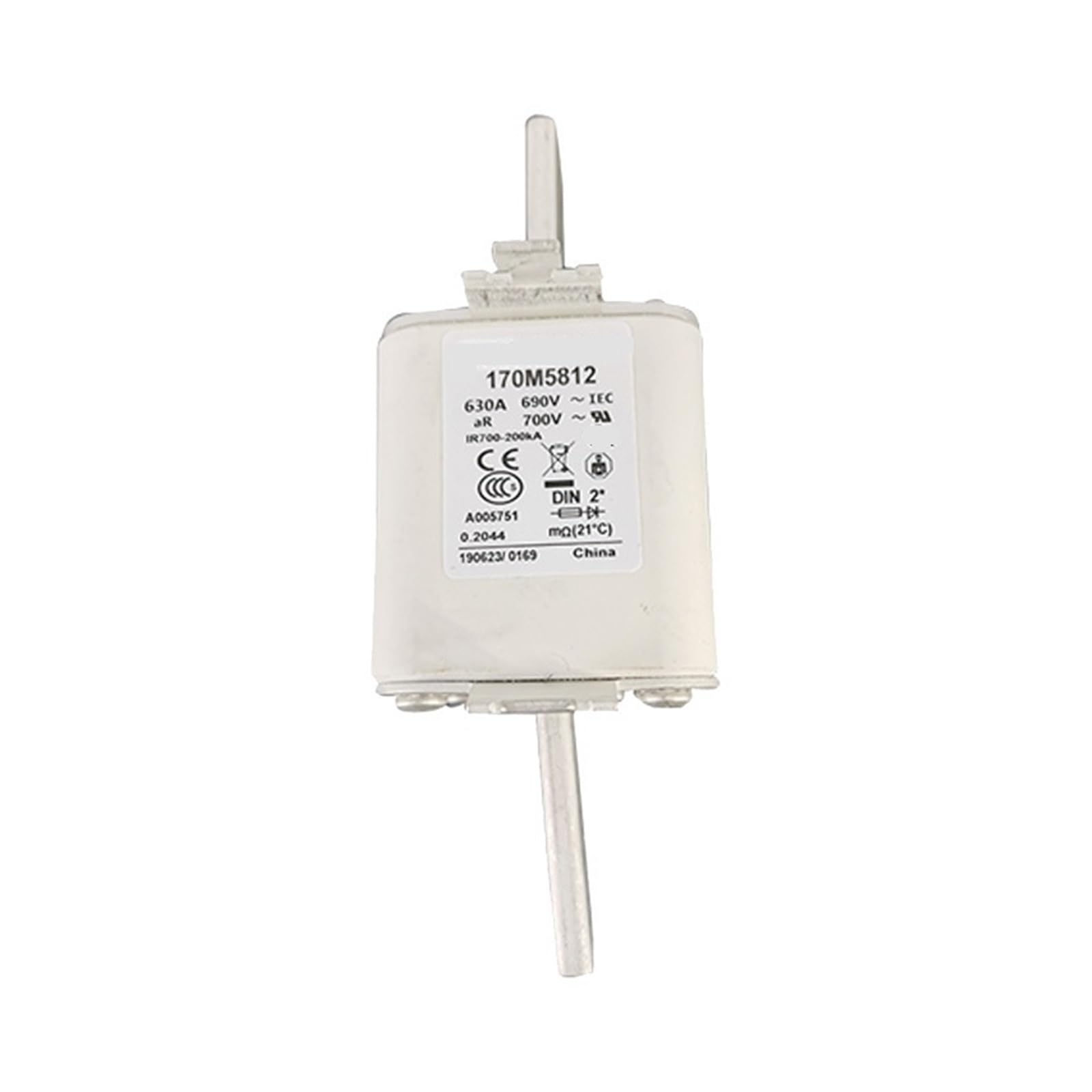 HYUJNAFZR 170M5812 DC Fast Fuse