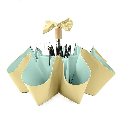Parapluie résistant au soleil imperméable et pliant HLTYGWX