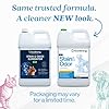 Eco Strong Pet Stain and Odor Remover - Cat Urine Enzyme Cleaner Destroyer, Urine Destroyer for Dogs, Pet Urine Enzyme Cleaner - 128 Oz