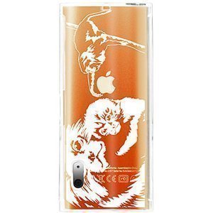 �N���A�W���P�b�g�Z�b�gfor iPod nano 5G EIAP02LR