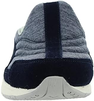 Easy Spirit Women's TRAVELTIME529 Mule, Blue, 7.5 Wide | Image 4