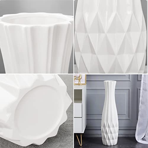 Grand vase de sol pour décorer un angle de salon vide avec élégance - 7