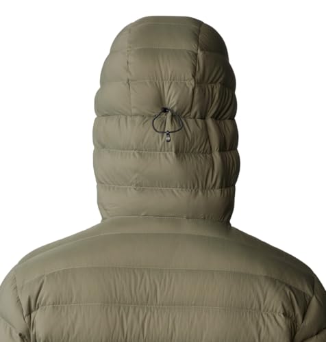 Image of Mountain Hardwear Men's Deloro Down Full Zip Hoody