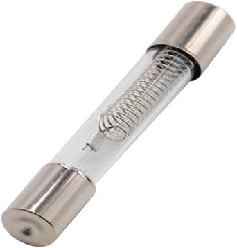 XPARTCO XP5KV09A Microwave Line Fuse 0.9A, 5.0KV for F900mAL5KV, EAF36358314, AP5957954, PS10067115