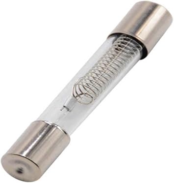 XPARTCO XP5KV085A Microwave High Voltage 850mA 0.85A, 5KV Fuse for WB27X38974, DE91-70061A, DE91-70061B, 79163-0142-00