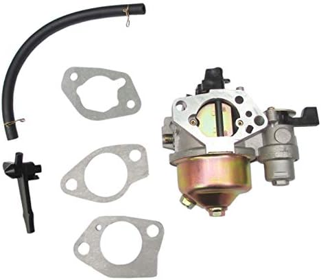 Accelerator Pump Carburetor Replacement 16100-Z5T-901 for GX390K2 GX390R2 GX390RT2 GX390T2 GX390U2 GX390UT2 Engine with Stable Fuel Metering and Idle Response