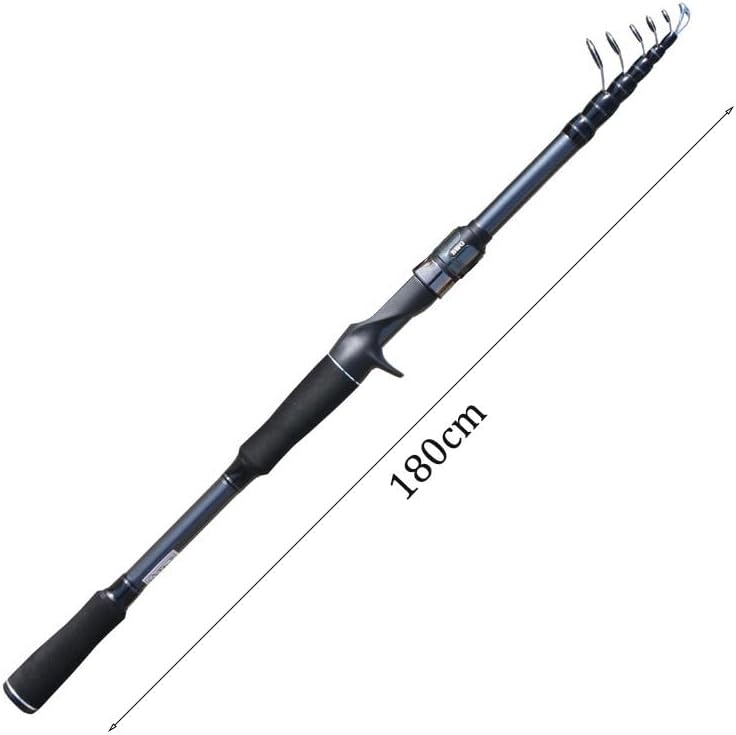 Luya Rod Portable Straight Handle Sea Fishing Gear