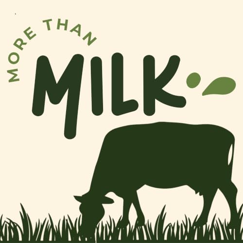 『More Than Milk』のカバーアート