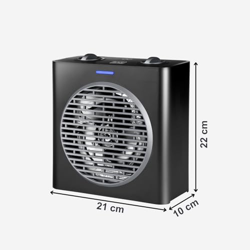 & DECKER Chauffage ES9460030B - vue 6