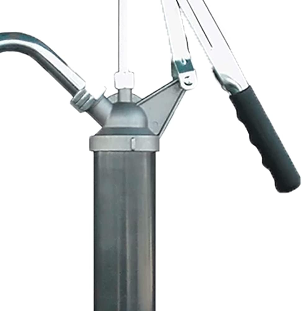 AFF 15-55 Gallon Lever Action Antifreeze Barrel Pump with 100% Antifreeze, 8081