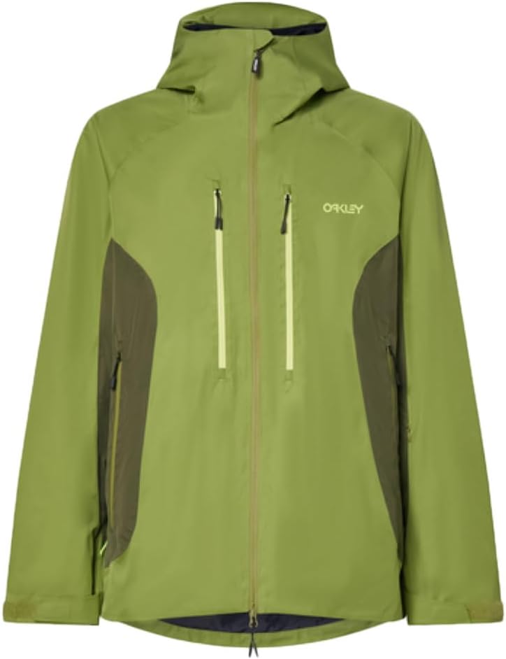Oakley mens Team Collection Camber Reduct Shell Jacket