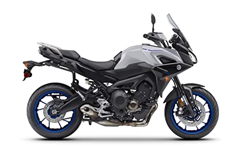 Soporte SHAD 3P System Yamaha MT09 Tracer ideal para rutas y viajes largos