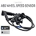 2Pcs Front Left and Right Abs Wheel Speed Sensor Compatible with Chrysler 300 Challenger Charger 68199988Aa Als3020 AWD 15 16 17 18 19 20 21 22 23 2015 2016 2017 2018 2019 2020 2021 2022 2023