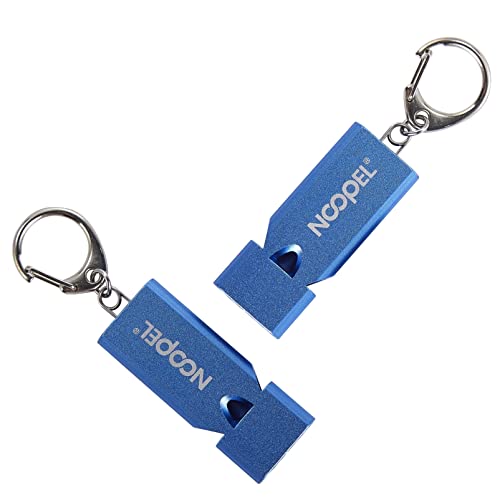 Whistle-Emergency-Noopel-Three-Tubes-Survival-Whistles-2-Pack-with-Lanyard-and-Keychain-for-Hiking-Camping-Kayak-Sports-Outdoor-Safety-Kids-Lifeguard-Rescue-Signaling