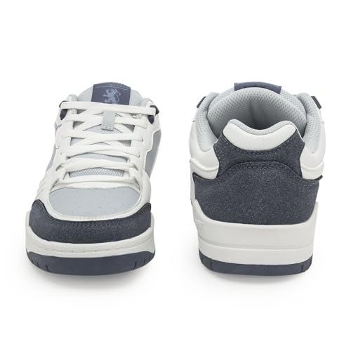 Image of Red Tape Casual Sneaker Shoes for Men | Elegantly Rounded Front, Soothing Insole & Impact-Resistant Comfort