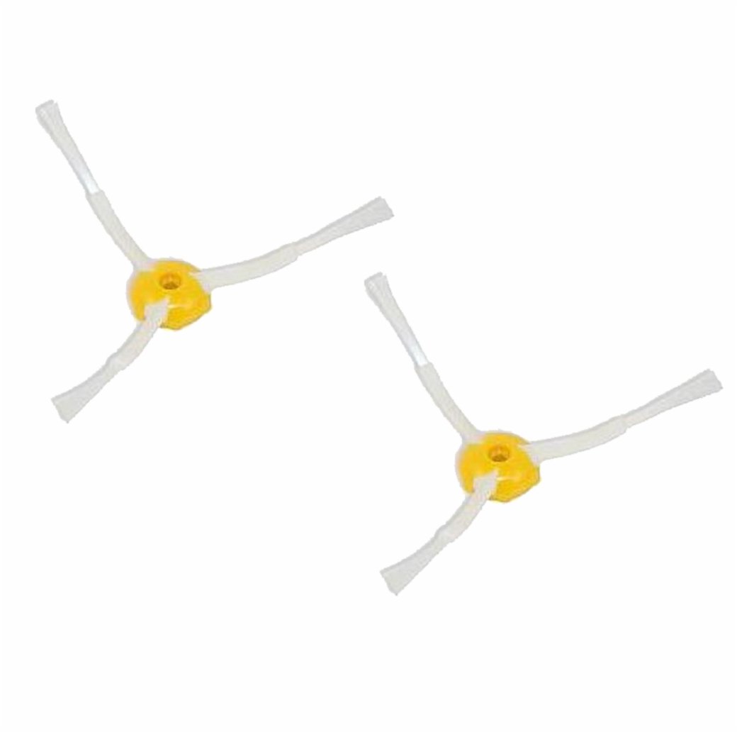 KIT RICAMBI 4 SPAZZOLE 6 BRACCIA PER ROOMBA 631 650 653 660 665 680 681 690 760 - Foto 8