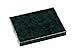 Produktbild Colop 107334 Ersatzstempelkissen E/35, schwarz, Doppelpack