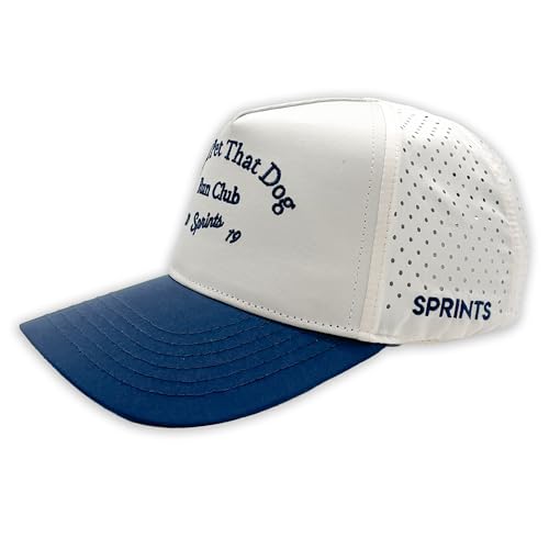 Image of Sprints Structured VP Performance Cap | The Lightweight, Quick Dry, Sport Hat, One Size, Unisex