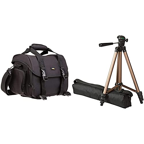 Tracolla In Cotone Marrone Per Borsa Fotocamera – Air Cell, Universale, Made In Korea