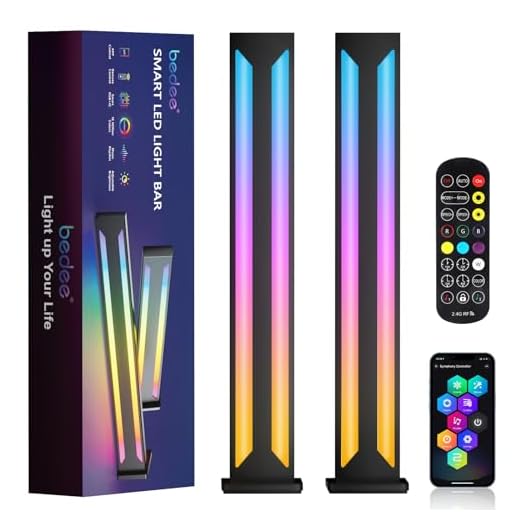 41Sm2+T88OL._SS520_ Best light bars that change colors